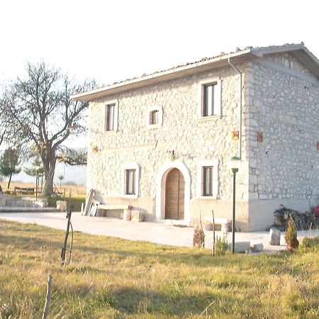 Вилла Casino Tonti Iarussi Forli del Sannio Экстерьер фото