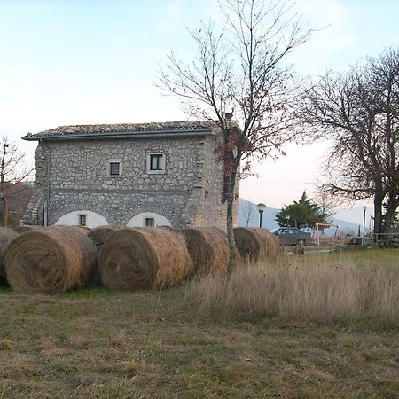 Вилла Casino Tonti Iarussi Forli del Sannio Экстерьер фото