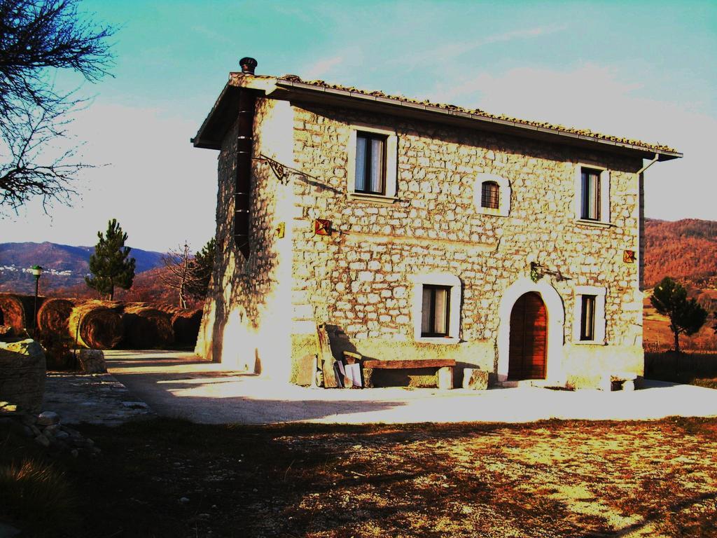 Вилла Casino Tonti Iarussi Forli del Sannio Номер фото