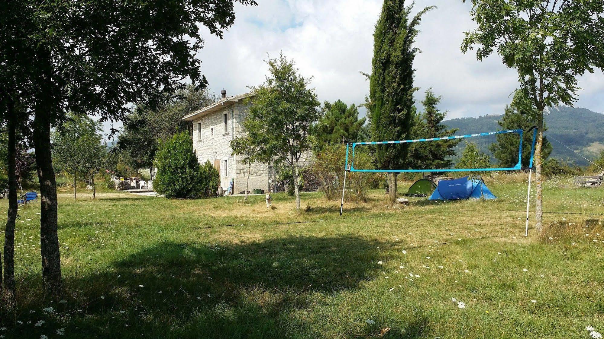 Вилла Casino Tonti Iarussi Forli del Sannio Экстерьер фото