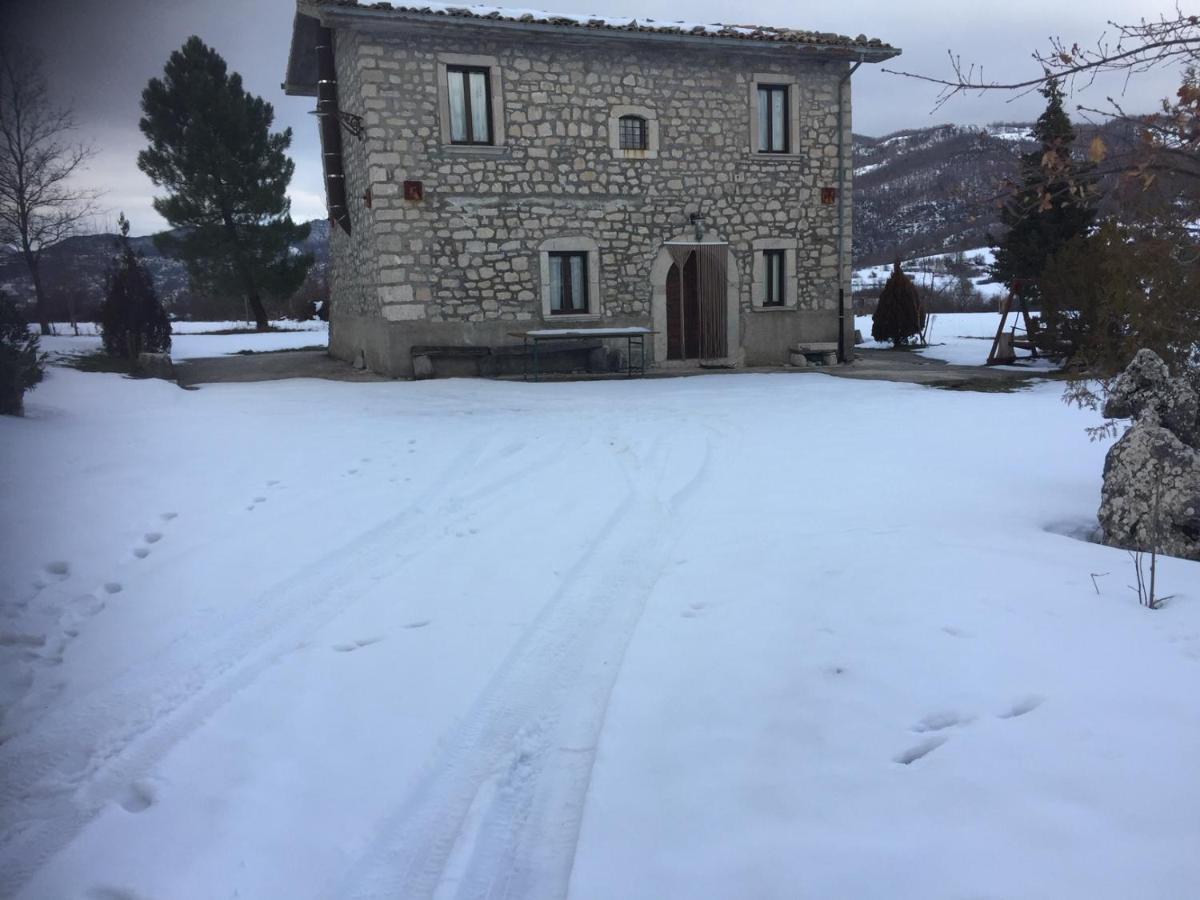 Вилла Casino Tonti Iarussi Forli del Sannio Экстерьер фото